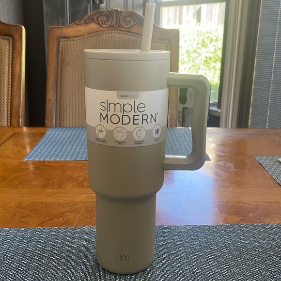 Simple Modern | Other | Simple Modern 4oz Trek | Poshmark